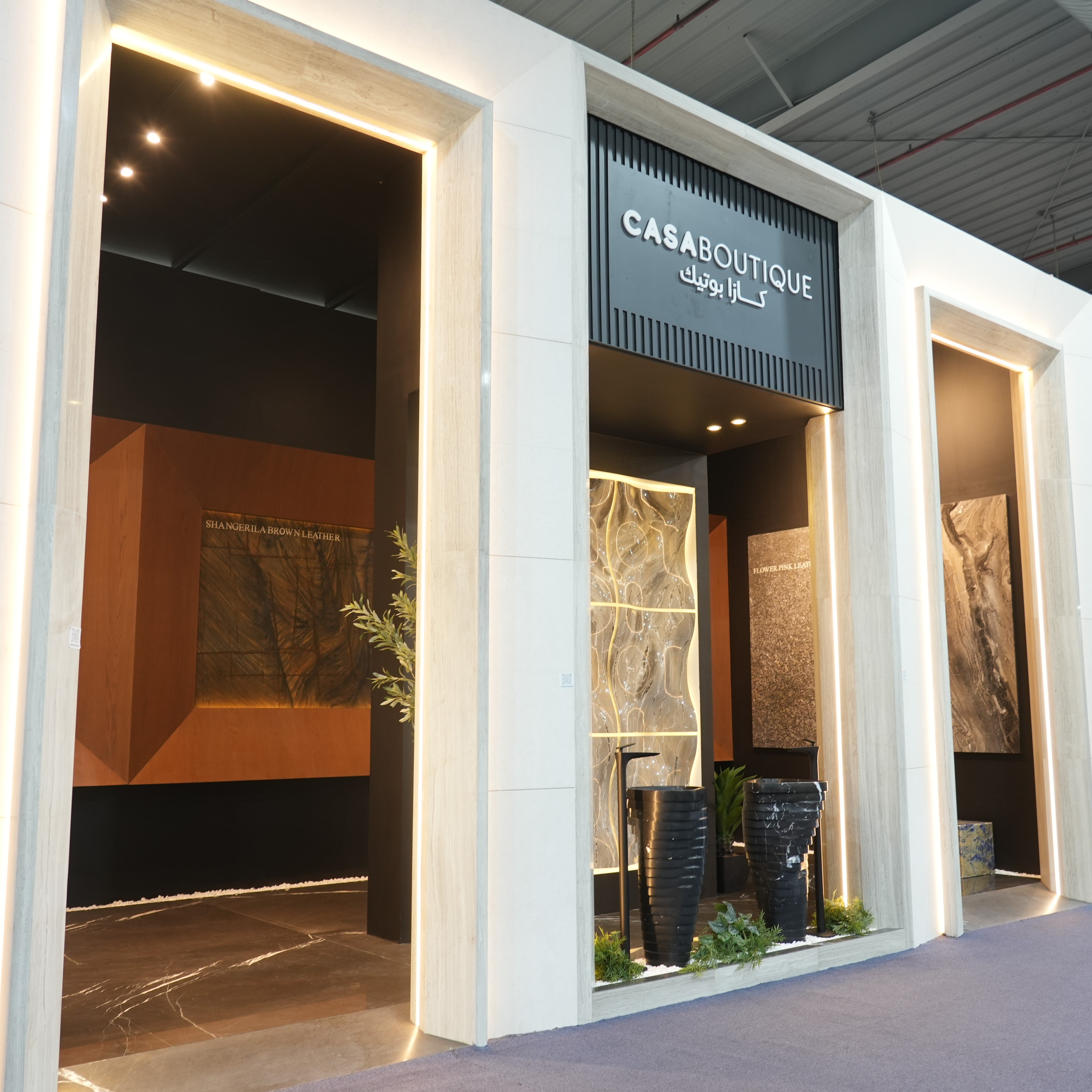 Casa Boutique at Mirzaam Expo 2024: A Brief Recap