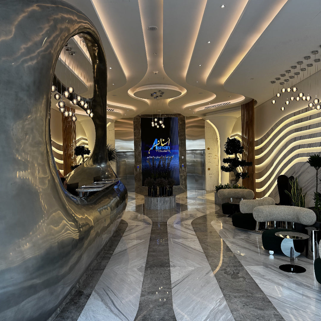 Casa Boutique Leaves Its Mark on Kuwait’s Largest Dental Tower