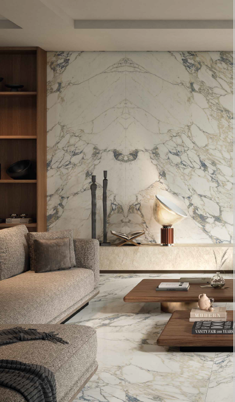 Living Room Accent Wall