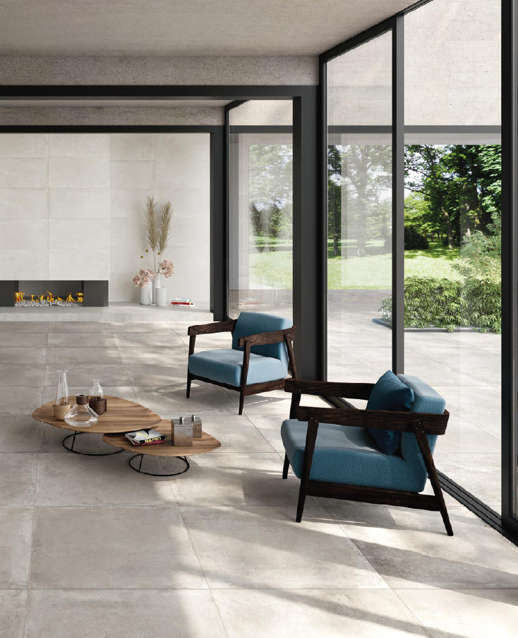 Living Room Tiles