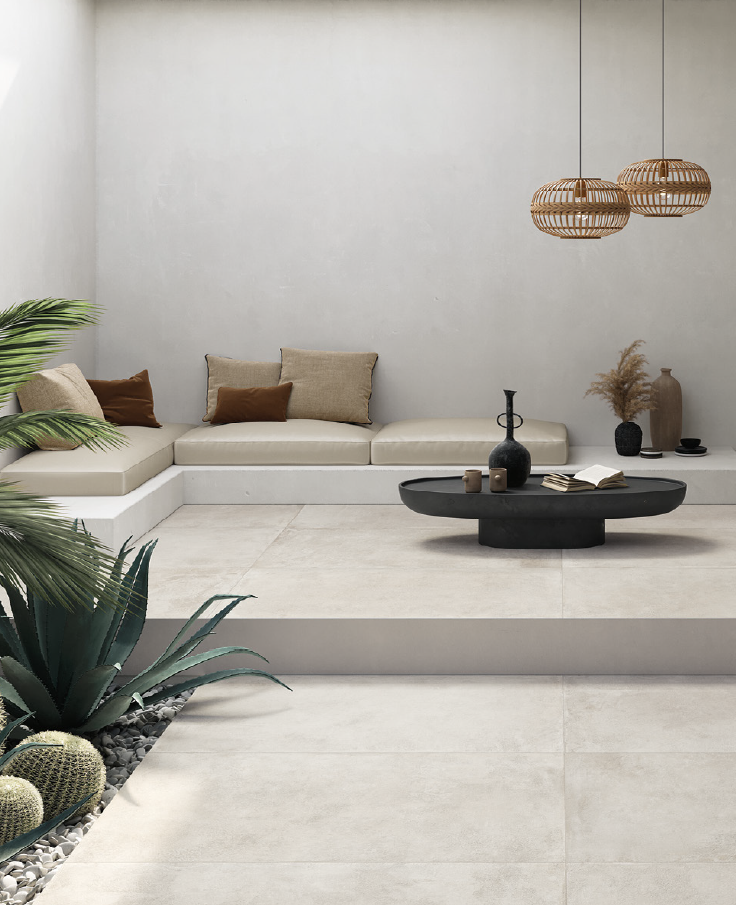 Living Room Tiles