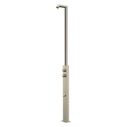 Floor Mounted Outdoor Shower