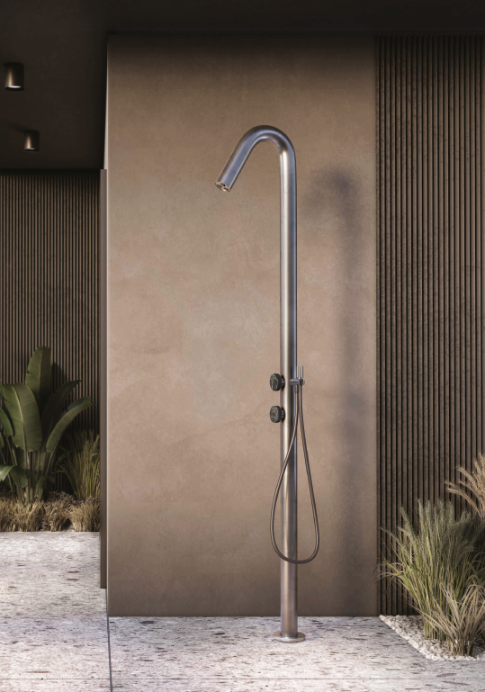 Outdoor Showers