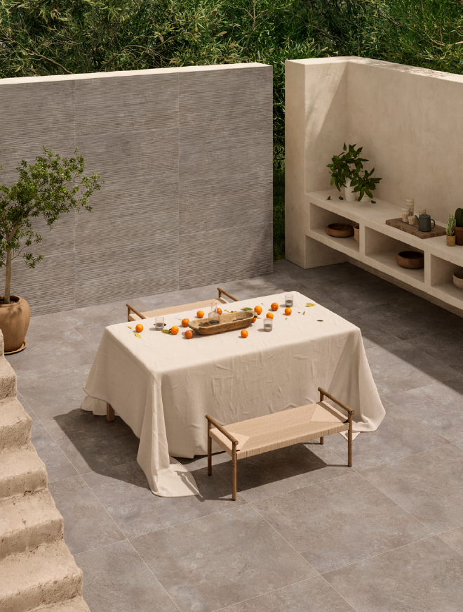Outdoor Tiles