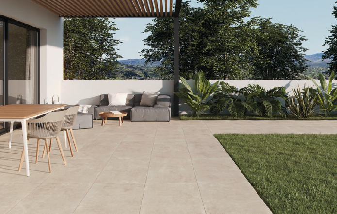 Outdoor Tiles