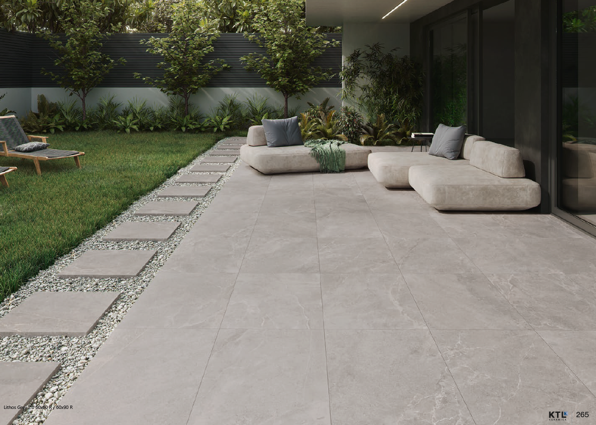 Outdoor Tiles