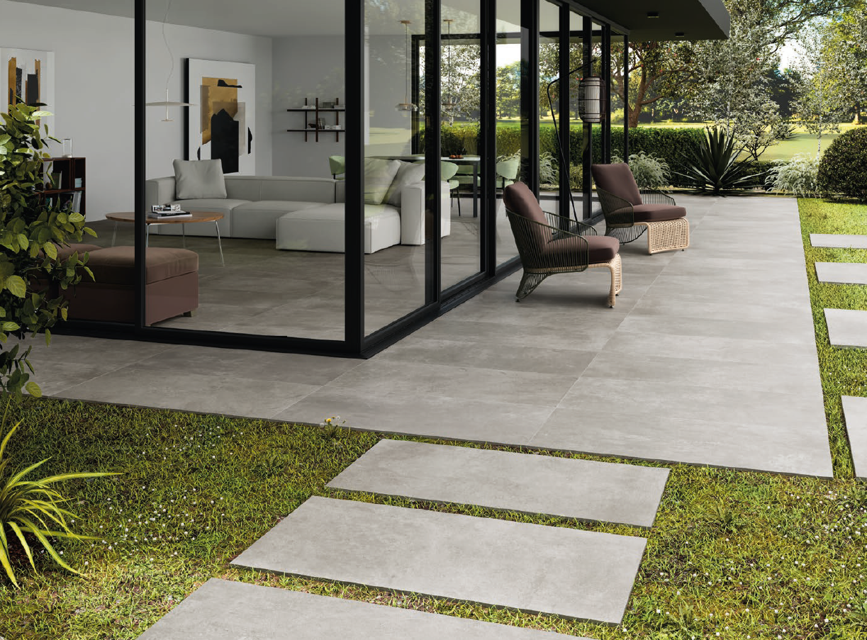 Outdoor Tiles